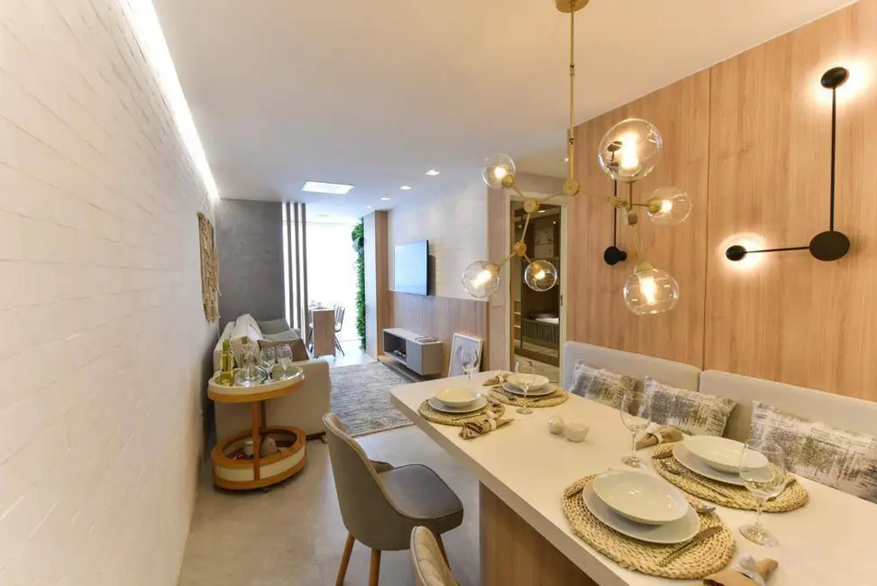 Foto 2 de Apartamento com 2 quartos à venda, 55m2 em Centro, Sao Bernardo Do Campo - SP