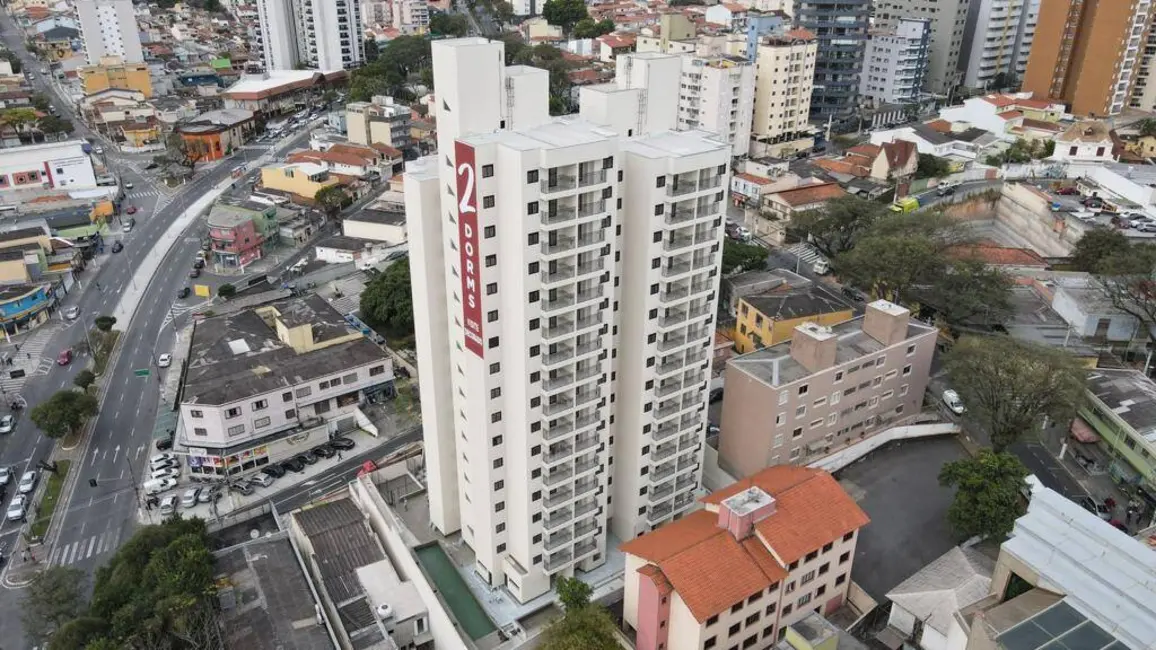 Foto 1 de Apartamento com 2 quartos à venda, 55m2 em Centro, Sao Bernardo Do Campo - SP
