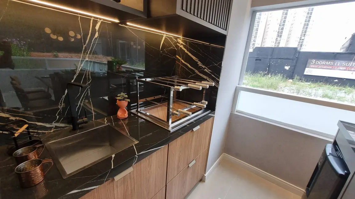 Apartamento com 3 quartos à venda, 94m2 em Vila Valparaíso, Santo Andre - SP - imagem 7 Foto 7 de Apartamento com 3 quartos à venda, 94m2 em Vila Valparaíso, Santo Andre - SP