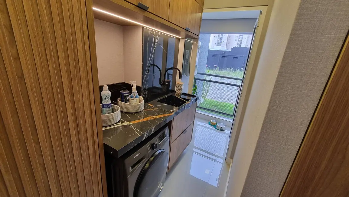 Apartamento com 3 quartos à venda, 94m2 em Vila Valparaíso, Santo Andre - SP - imagem 6 Foto 6 de Apartamento com 3 quartos à venda, 94m2 em Vila Valparaíso, Santo Andre - SP