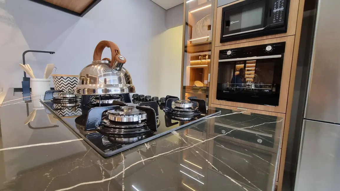 Apartamento com 3 quartos à venda, 94m2 em Vila Valparaíso, Santo Andre - SP - imagem 4 Foto 4 de Apartamento com 3 quartos à venda, 94m2 em Vila Valparaíso, Santo Andre - SP