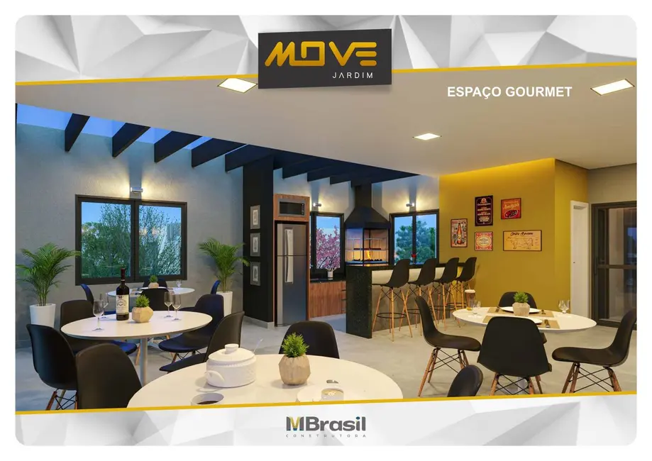 Foto 3 de Apartamento com 2 quartos à venda, 50m2 em Jardim, Santo Andre - SP