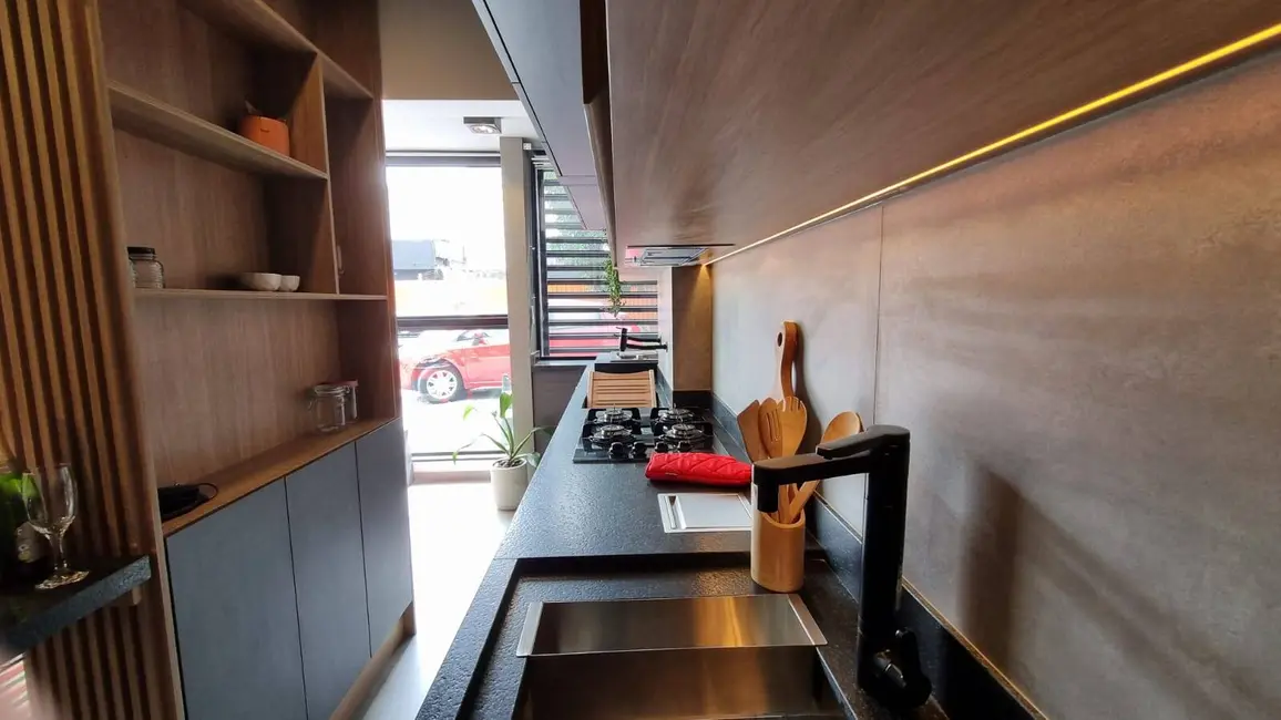 Foto 8 de Apartamento com 2 quartos à venda, 44m2 em Centro, Santo Andre - SP