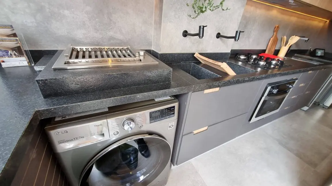 Foto 6 de Apartamento com 2 quartos à venda, 44m2 em Centro, Santo Andre - SP