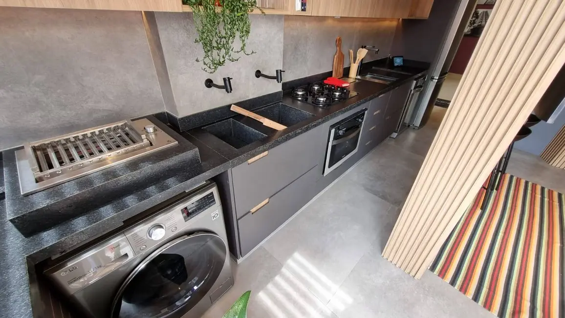 Foto 4 de Apartamento com 2 quartos à venda, 44m2 em Centro, Santo Andre - SP