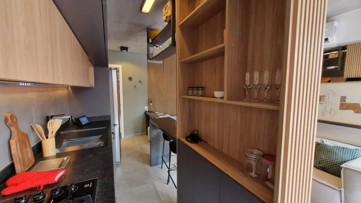 Foto 9 de Apartamento com 2 quartos à venda, 44m2 em Centro, Santo Andre - SP