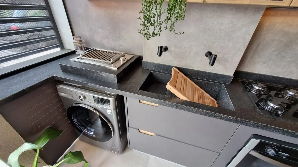 Foto 7 de Apartamento com 2 quartos à venda, 44m2 em Centro, Santo Andre - SP