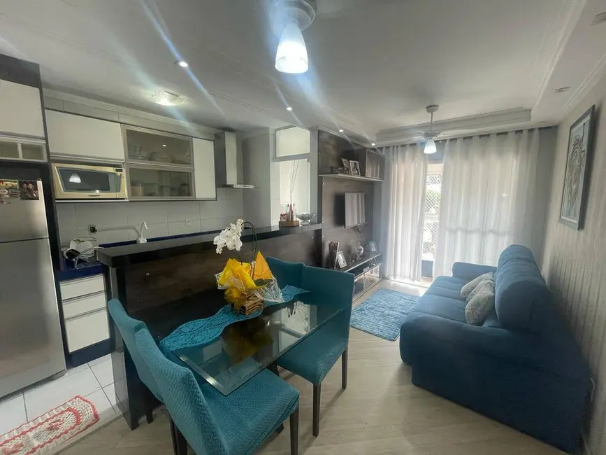 Foto 3 de Apartamento com 2 quartos à venda, 66m2 em Nova Gerty, Sao Caetano Do Sul - SP