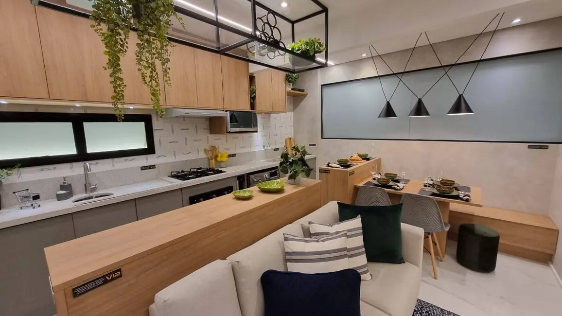 Foto 6 de Apartamento com 2 quartos à venda, 39m2 em Vila Príncipe de Gales, Santo Andre - SP