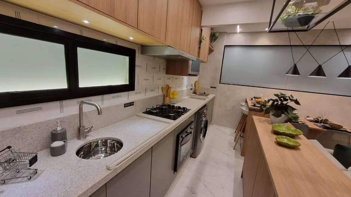 Foto 5 de Apartamento com 2 quartos à venda, 39m2 em Vila Príncipe de Gales, Santo Andre - SP