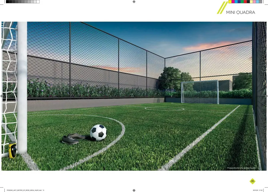 Apartamento à venda, 54m2 em Centro, Sao Bernardo Do Campo - SP - imagem 9 Foto 9 de Apartamento à venda, 54m2 em Centro, Sao Bernardo Do Campo - SP