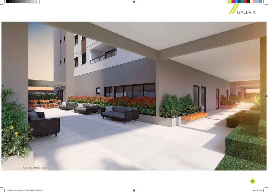 Apartamento à venda, 54m2 em Centro, Sao Bernardo Do Campo - SP - imagem 7 Foto 7 de Apartamento à venda, 54m2 em Centro, Sao Bernardo Do Campo - SP