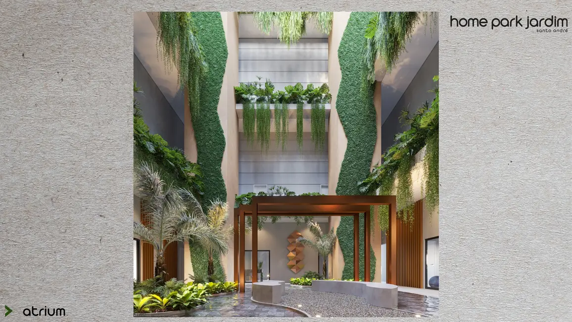 Foto 5 de Apartamento com 3 quartos à venda, 92m2 em Jardim, Santo Andre - SP