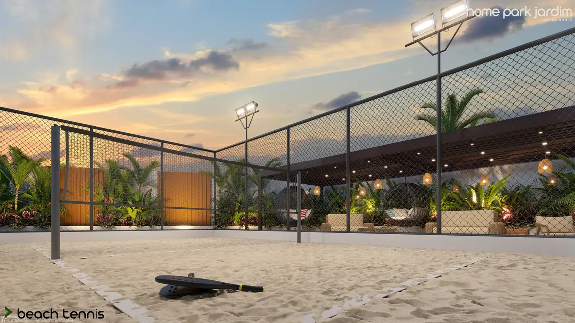 Foto 7 de Apartamento com 3 quartos à venda, 92m2 em Jardim, Santo Andre - SP