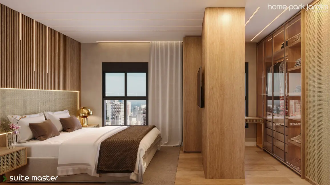 Foto 3 de Apartamento com 3 quartos à venda, 92m2 em Jardim, Santo Andre - SP