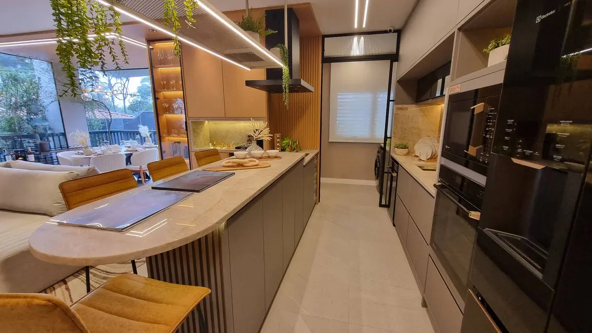 Foto 2 de Apartamento com 3 quartos à venda, 128m2 em Jardim, Santo Andre - SP