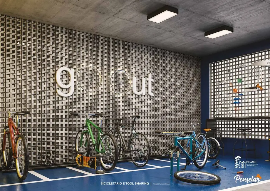 Foto 9 de Apartamento com 3 quartos à venda, 128m2 em Jardim, Santo Andre - SP