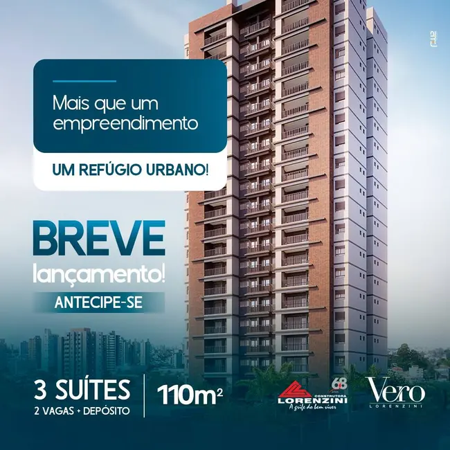 Foto 1 de Apartamento com 3 quartos à venda, 111m2 em Centro, Sao Caetano Do Sul - SP