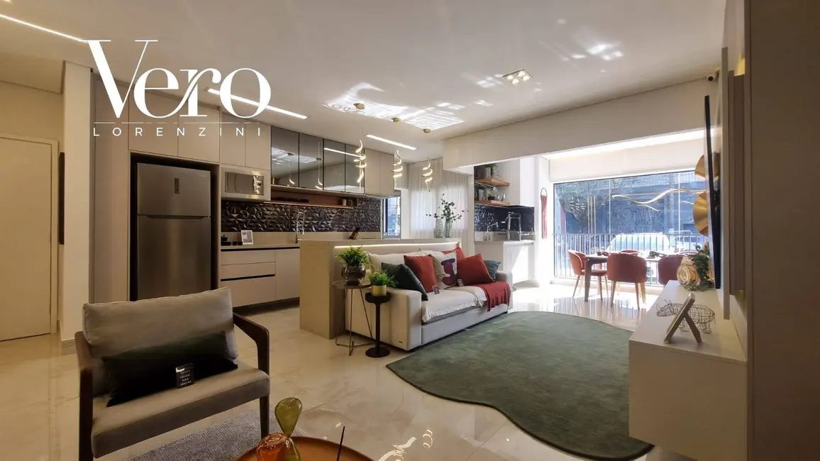 Foto 1 de Apartamento com 3 quartos à venda, 111m2 em Centro, Sao Caetano Do Sul - SP