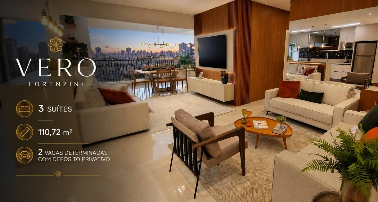 Apartamento com 3 quartos à venda, 111m2 em Centro, Sao Caetano Do Sul - SP - imagem 1 Foto 1 de Apartamento com 3 quartos à venda, 111m2 em Centro, Sao Caetano Do Sul - SP
