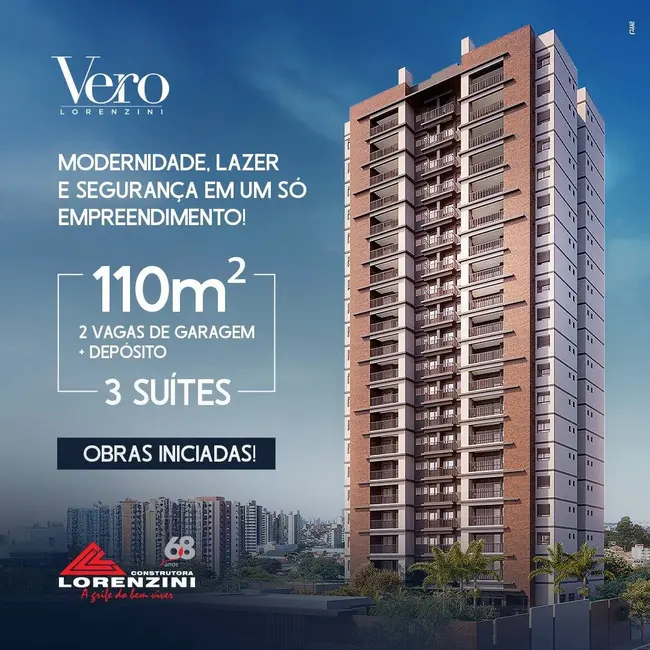 Foto 1 de Apartamento com 3 quartos à venda, 111m2 em Centro, Sao Caetano Do Sul - SP