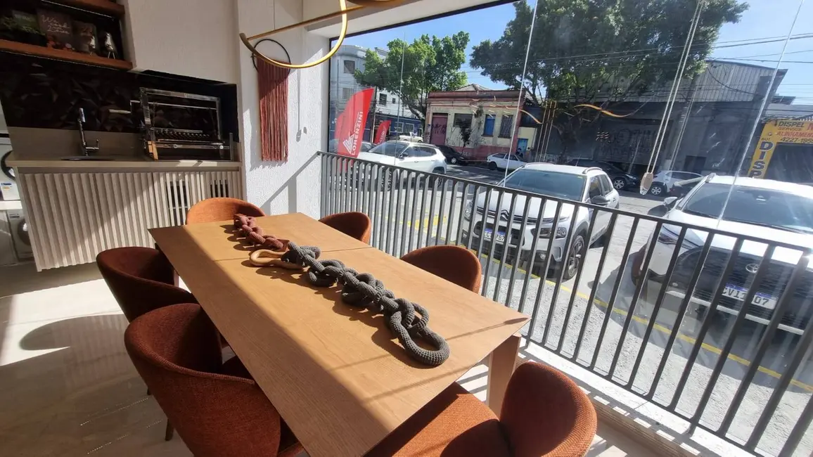 Foto 3 de Apartamento com 3 quartos à venda, 111m2 em Centro, Sao Caetano Do Sul - SP