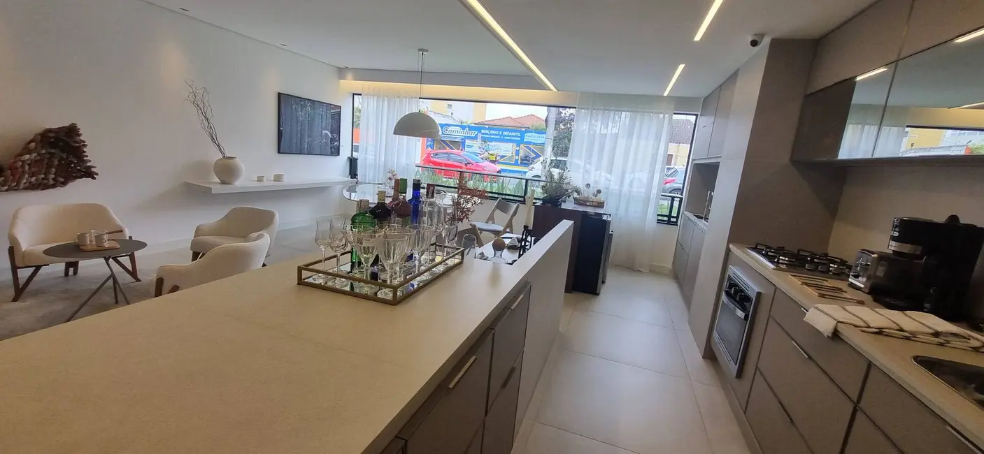 Foto 5 de Apartamento com 3 quartos à venda, 109m2 em Vila Assunção, Santo Andre - SP