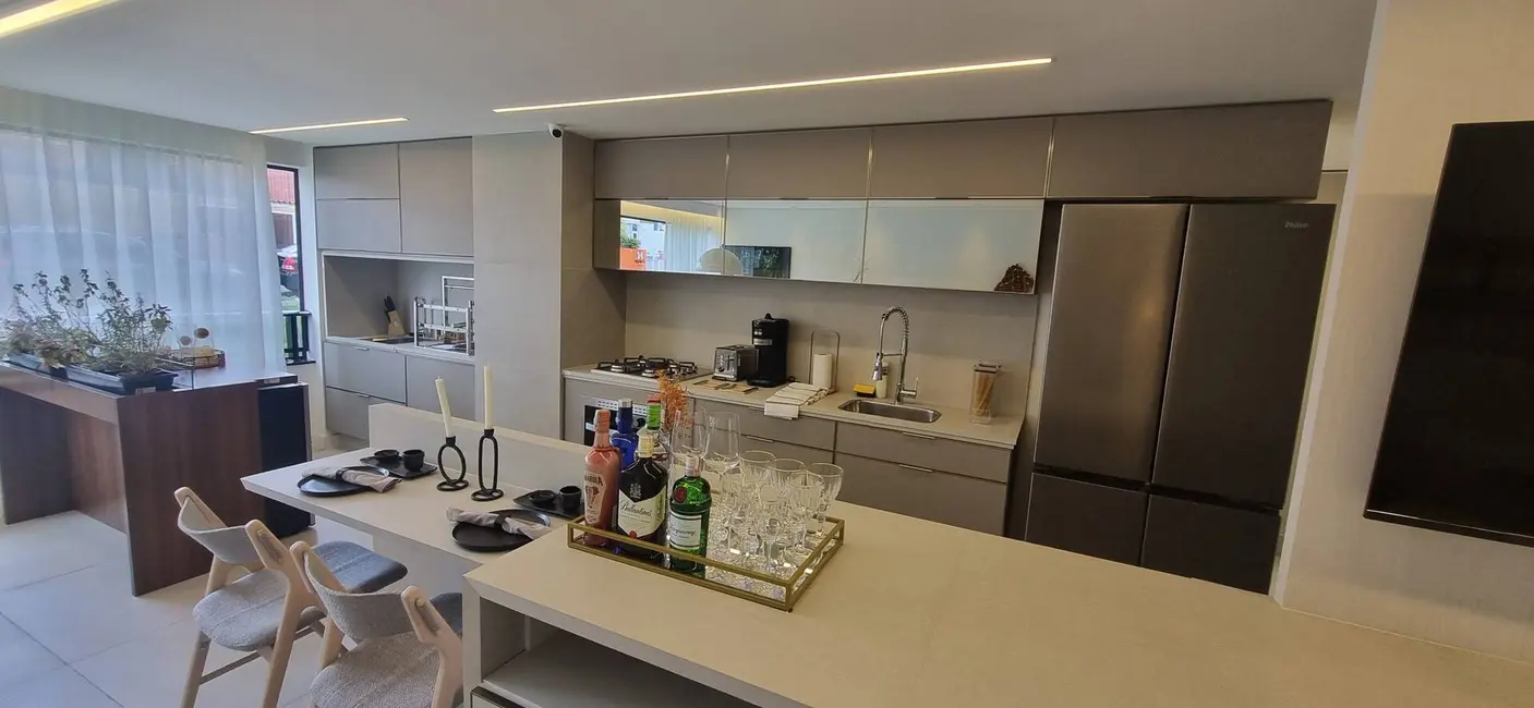 Foto 3 de Apartamento com 3 quartos à venda, 109m2 em Vila Assunção, Santo Andre - SP