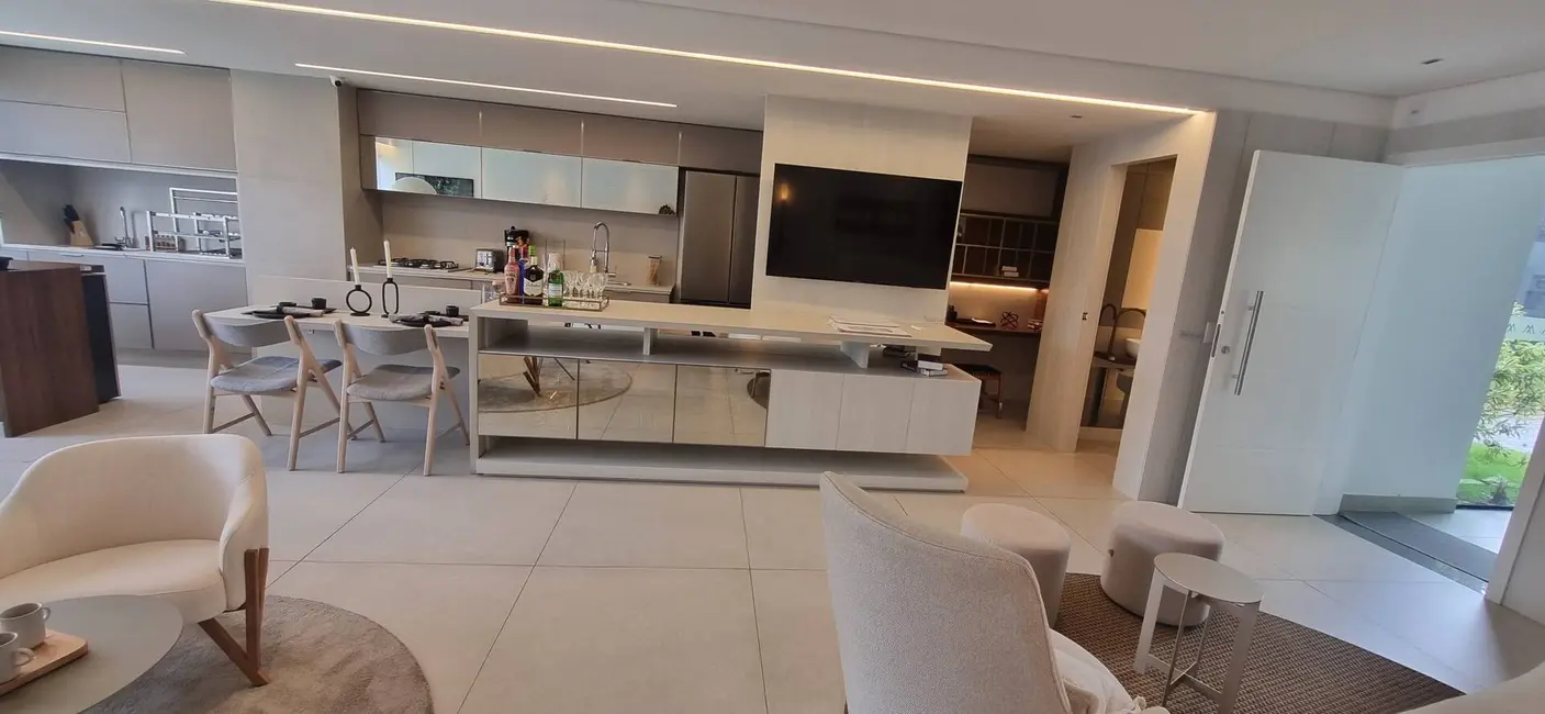 Foto 2 de Apartamento com 3 quartos à venda, 83m2 em Vila Assunção, Santo Andre - SP