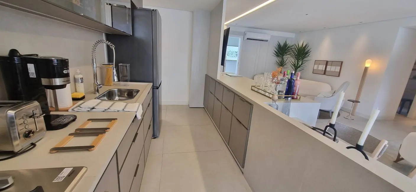 Foto 6 de Apartamento com 3 quartos à venda, 109m2 em Vila Assunção, Santo Andre - SP