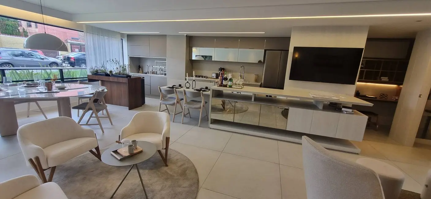 Foto 1 de Apartamento com 3 quartos à venda, 83m2 em Vila Assunção, Santo Andre - SP