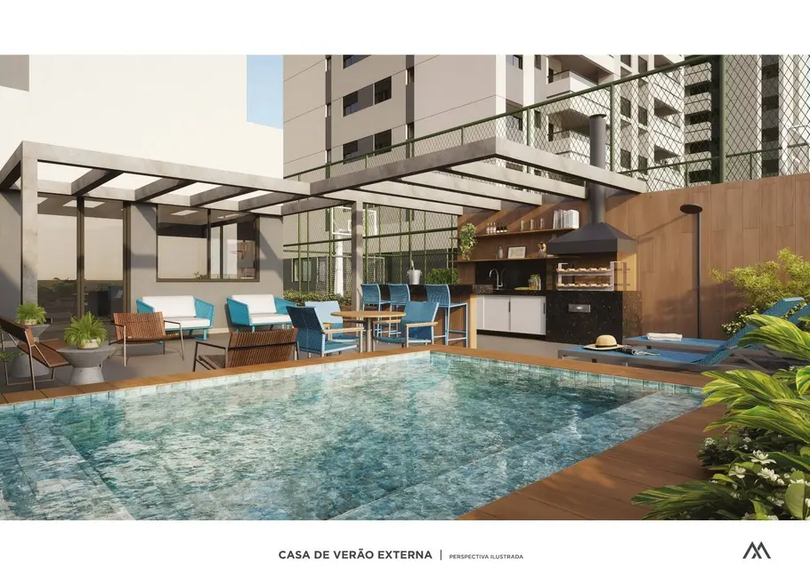 Foto 13 de Apartamento à venda em Casa Branca, Santo Andre - SP