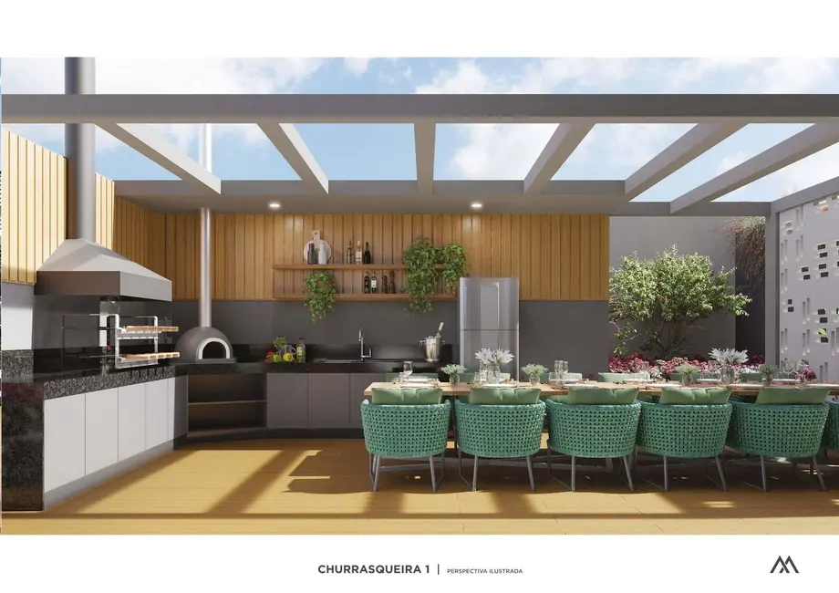 Foto 29 de Apartamento à venda em Casa Branca, Santo Andre - SP