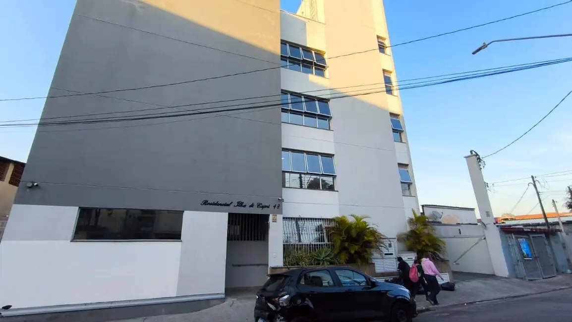 Foto 4 de Apartamento com 1 quarto à venda, 39m2 em Nova Gerty, Sao Caetano Do Sul - SP