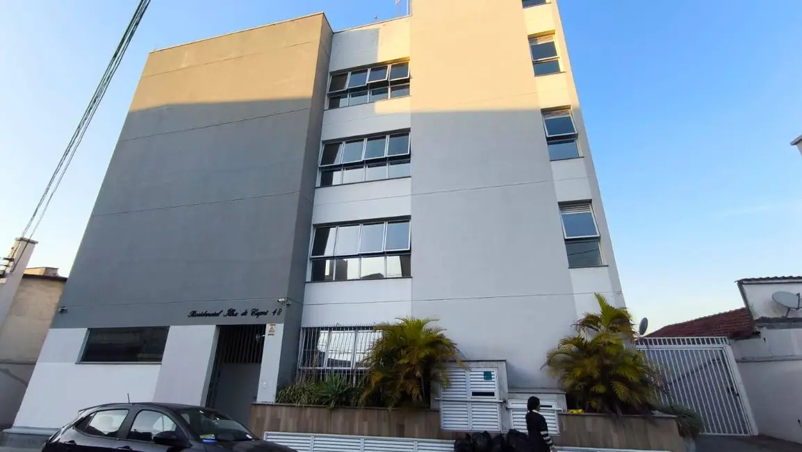 Foto 3 de Apartamento com 1 quarto à venda, 39m2 em Nova Gerty, Sao Caetano Do Sul - SP