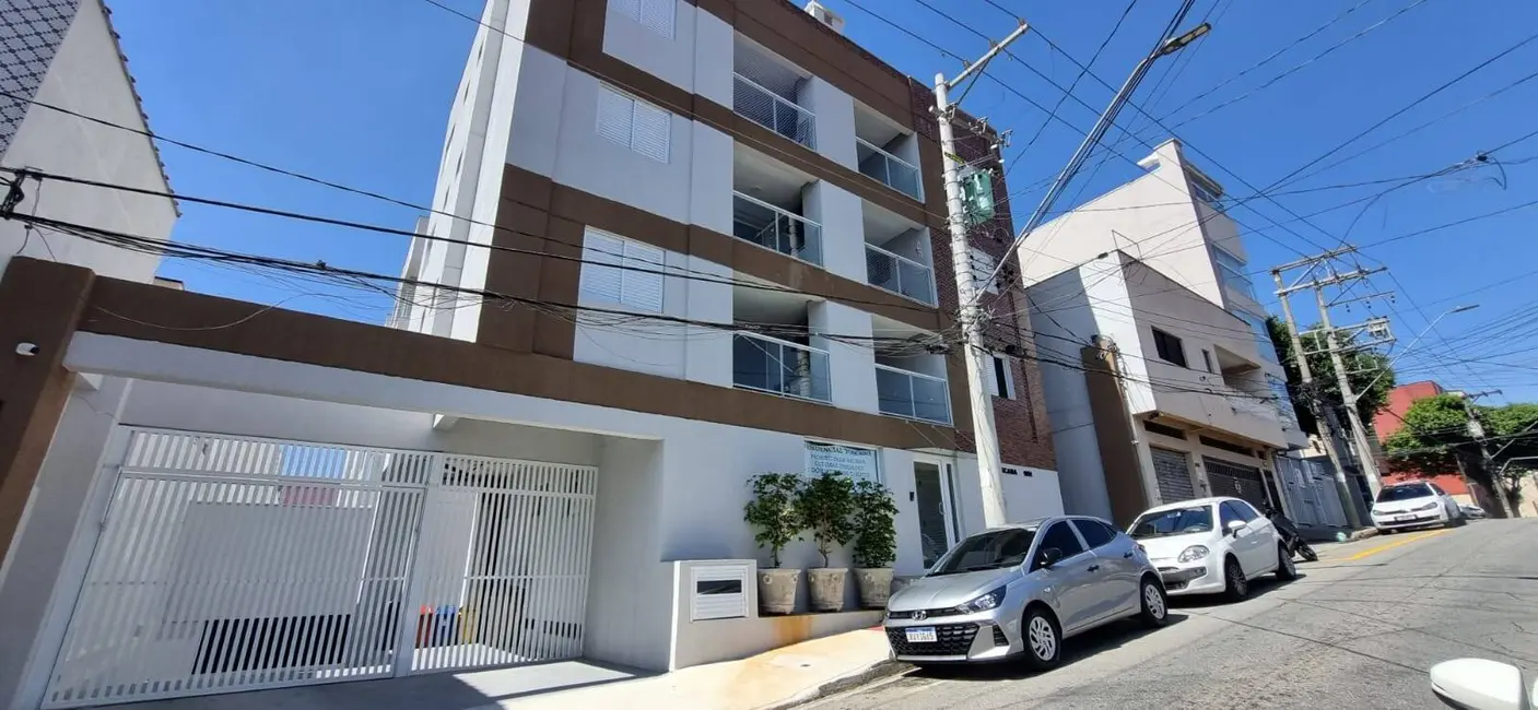 Foto 1 de Apartamento com 2 quartos à venda, 58m2 em Osvaldo Cruz, Sao Caetano Do Sul - SP