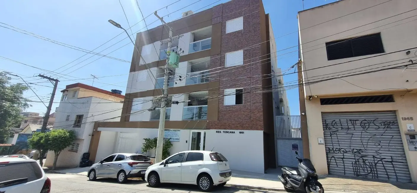 Foto 2 de Apartamento com 2 quartos à venda, 58m2 em Osvaldo Cruz, Sao Caetano Do Sul - SP