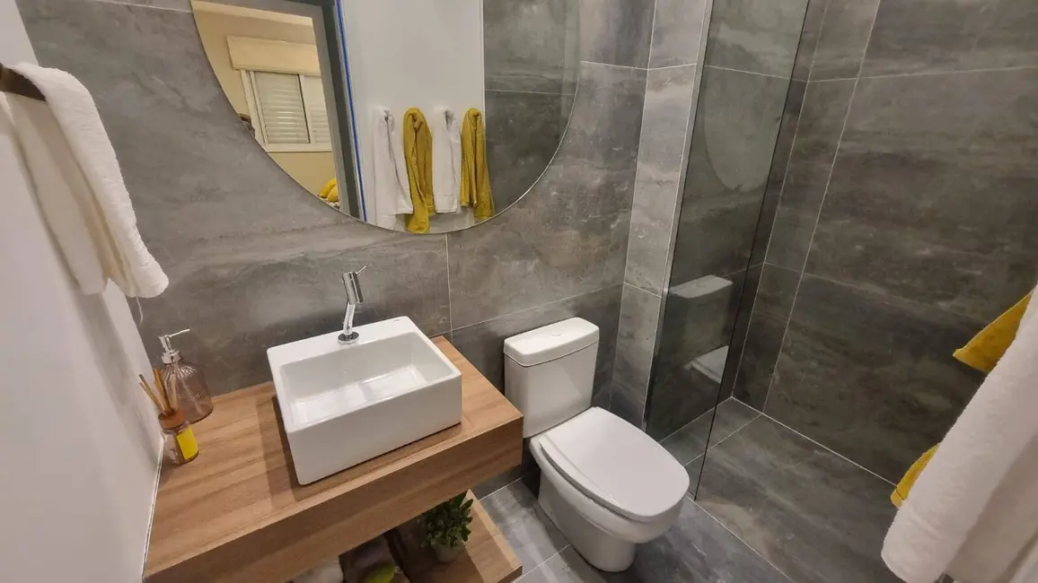 Foto 29 de Apartamento à venda em Jardim Cristiane, Santo Andre - SP