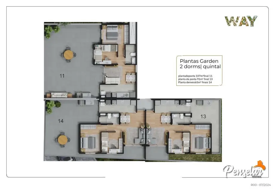 Foto 5 de Apartamento à venda em Jardim Cristiane, Santo Andre - SP