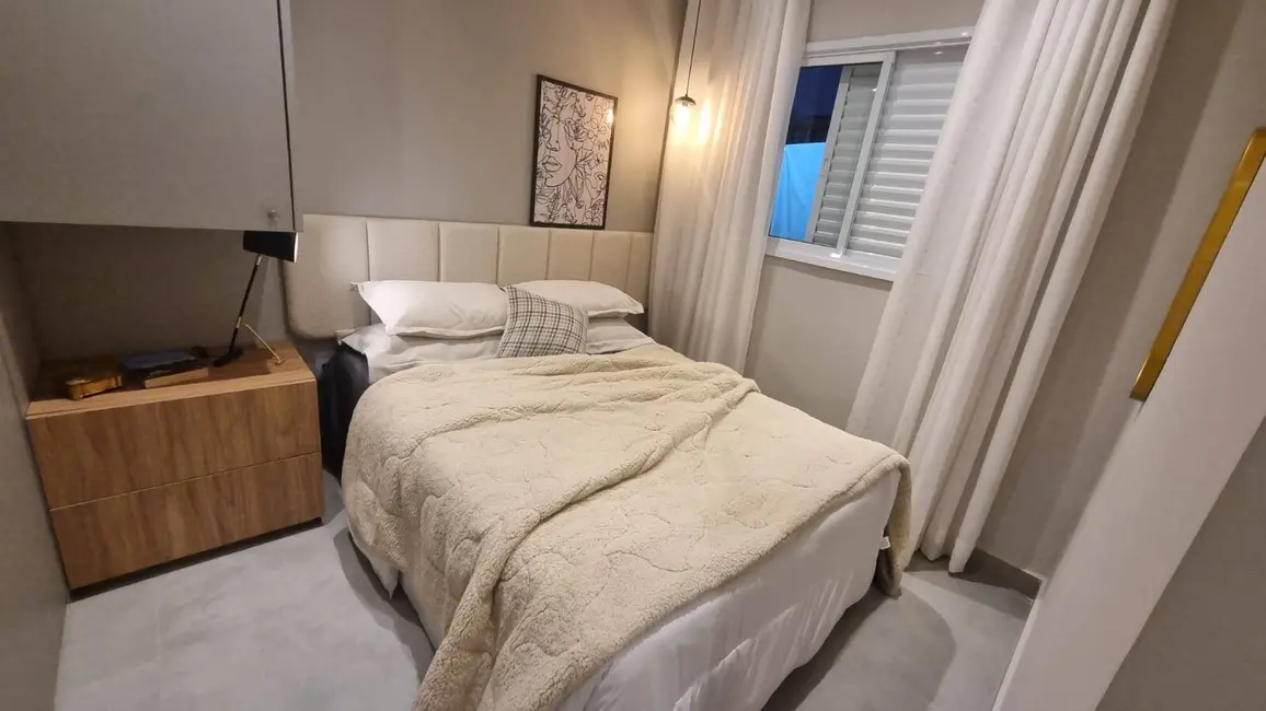 Foto 23 de Apartamento à venda em Jardim Cristiane, Santo Andre - SP