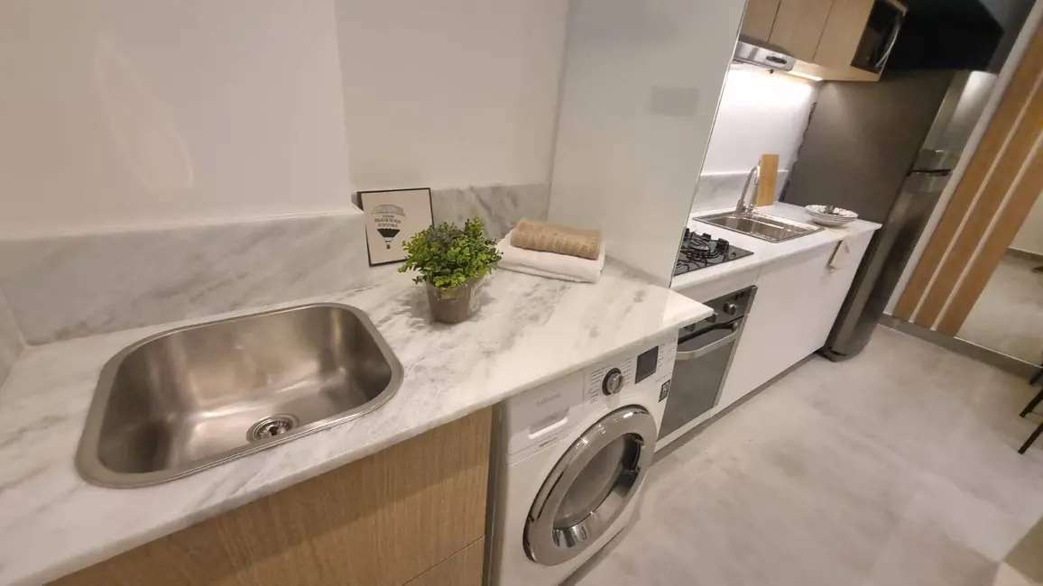 Foto 19 de Apartamento à venda em Jardim Cristiane, Santo Andre - SP