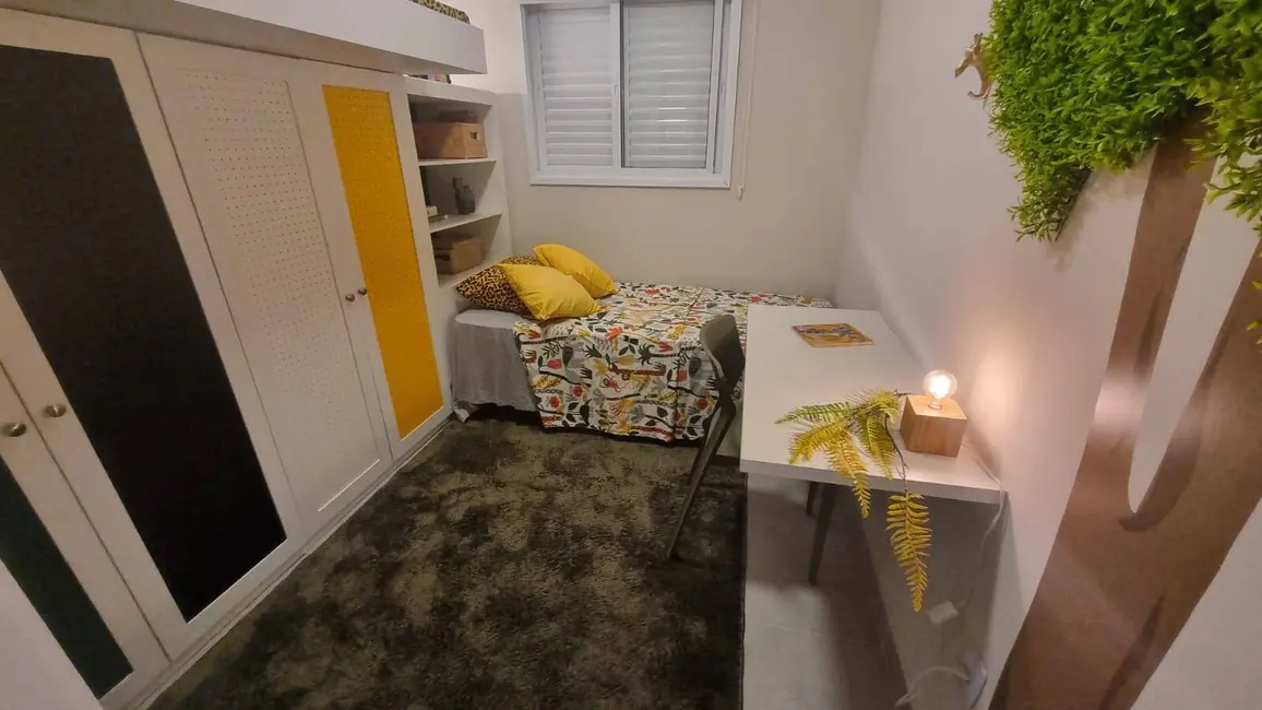 Foto 25 de Apartamento à venda em Jardim Cristiane, Santo Andre - SP