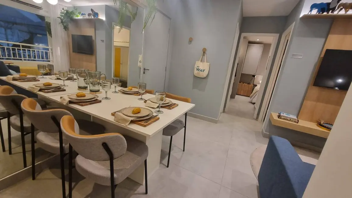 Foto 18 de Apartamento à venda em Jardim Cristiane, Santo Andre - SP