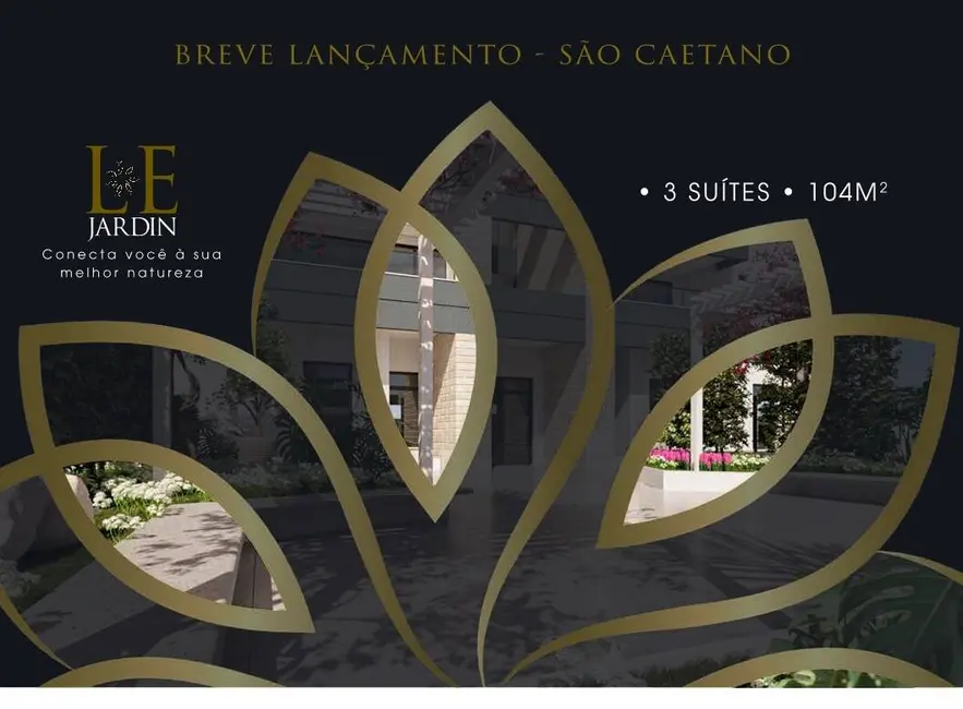 Foto 3 de Apartamento à venda, 104m2 em Centro, Sao Caetano Do Sul - SP