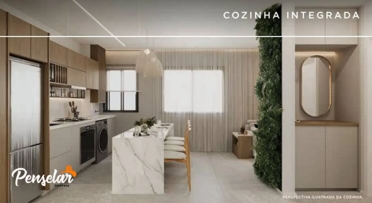 Foto 3 de Apartamento com 2 quartos à venda, 35m2 em Jardim Bela Vista, Santo Andre - SP