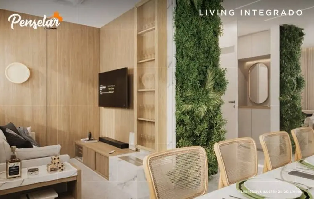 Foto 5 de Apartamento com 2 quartos à venda, 35m2 em Jardim Bela Vista, Santo Andre - SP