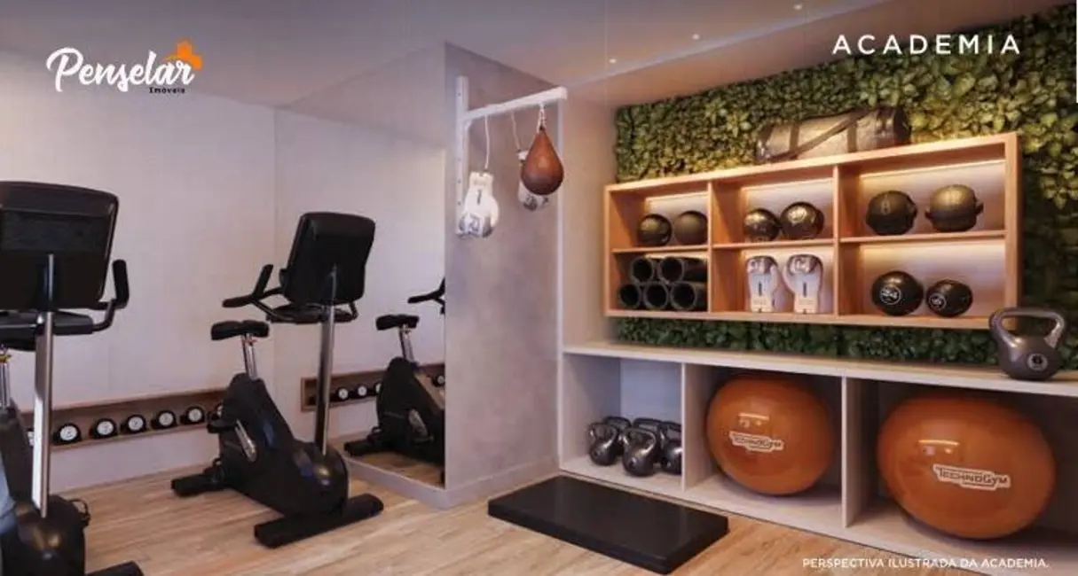 Foto 9 de Apartamento com 2 quartos à venda, 35m2 em Jardim Bela Vista, Santo Andre - SP