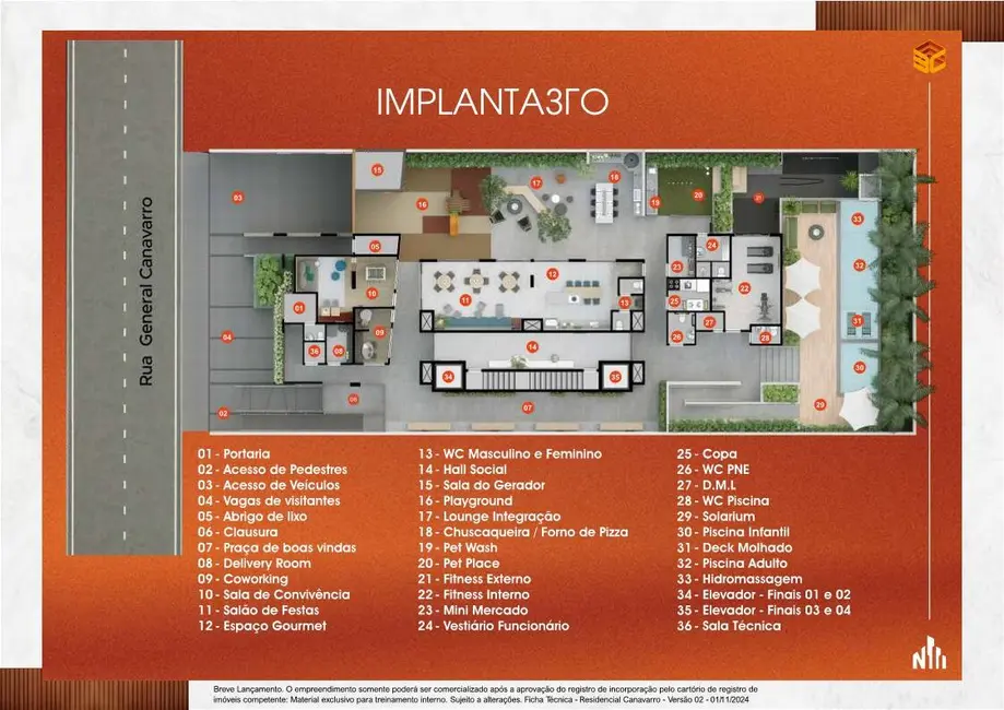 Foto 8 de Apartamento com 2 quartos à venda, 72m2 em Campestre, Santo Andre - SP