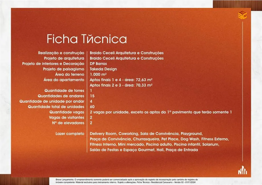 Foto 7 de Apartamento com 2 quartos à venda, 72m2 em Campestre, Santo Andre - SP