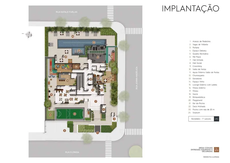 Foto 7 de Apartamento com 3 quartos à venda, 97m2 em Barcelona, Sao Caetano Do Sul - SP